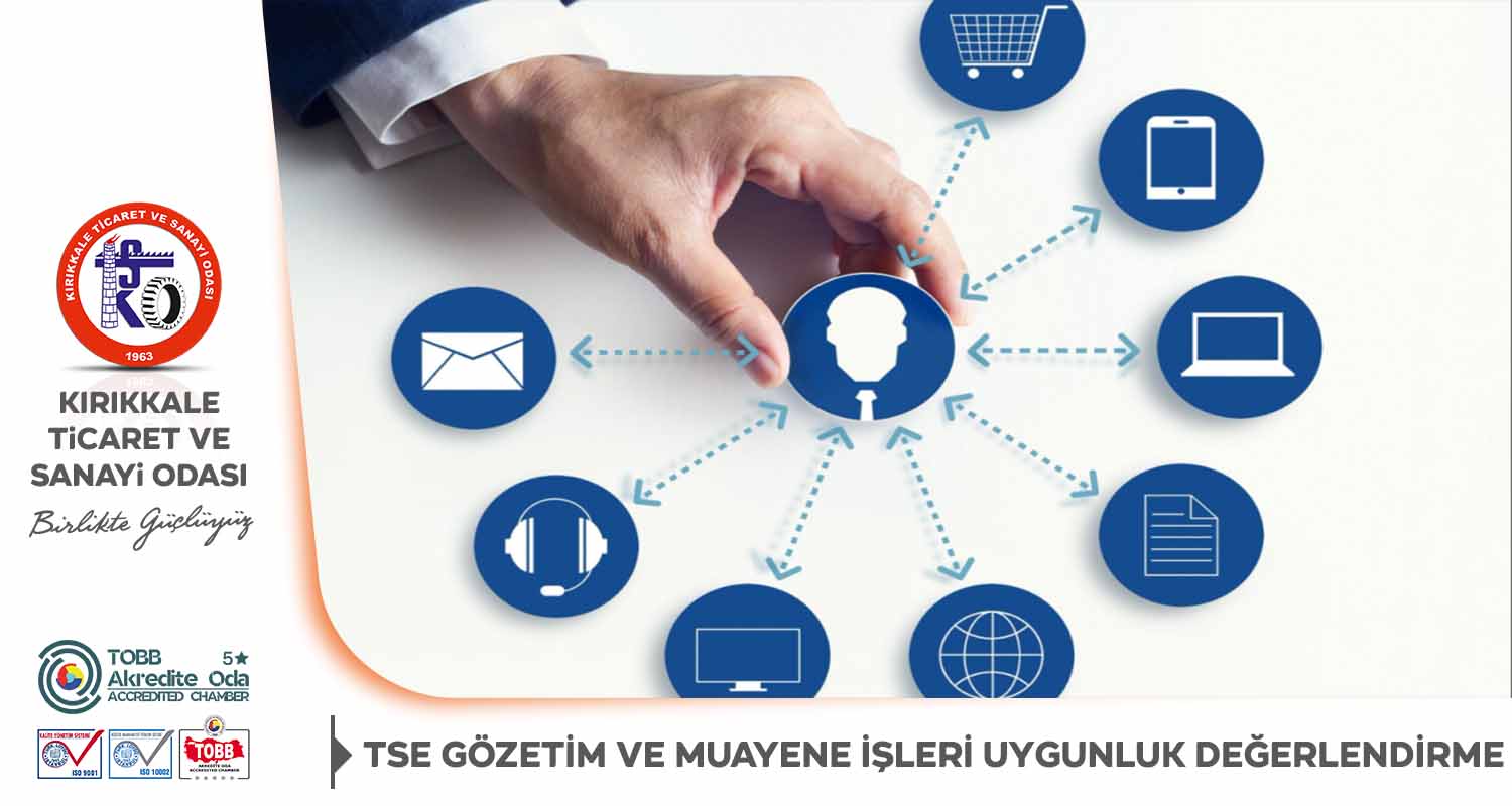 TSE Gzetim ve Muayene leri-Uygunluk Deerlendirme